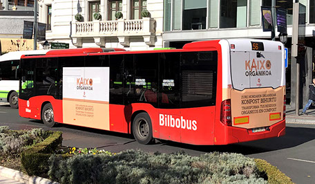Publicidad Autobuses Bilbobus Publicidad Autobuses Bilbobus