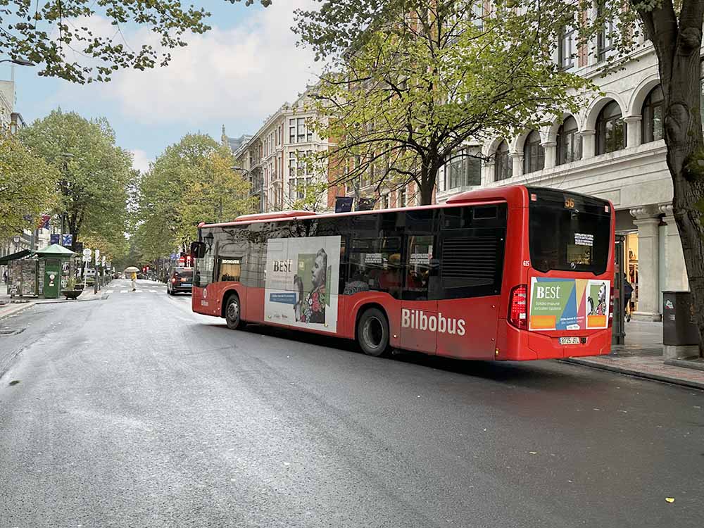 Publicidad Autobús LateralPlus